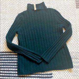 NWT Madewell Donegal Evercrest Coziest Sweater